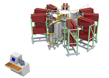 風(fēng)電直擊雷試驗(yàn)系統(tǒng)
