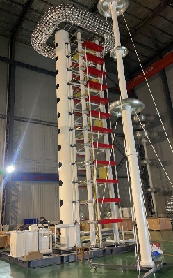 直接雷電-高電壓試驗系統(tǒng)