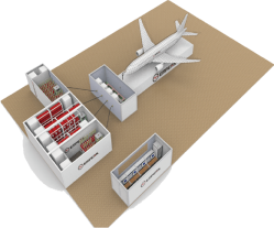 直接雷電-大電流物理損毀試驗系統(tǒng)