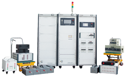 雷電間接效應試驗系統(tǒng) - DO160